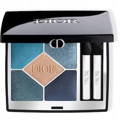 Dior 5 Couleurs zestaw cieni do oczu 279 Denim