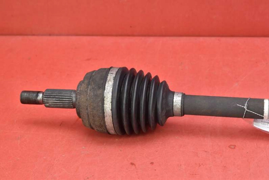 semi-axis right front MANUAL RENAULT MEGANE 3 III 1.4 TCE 130 KM 08-14
