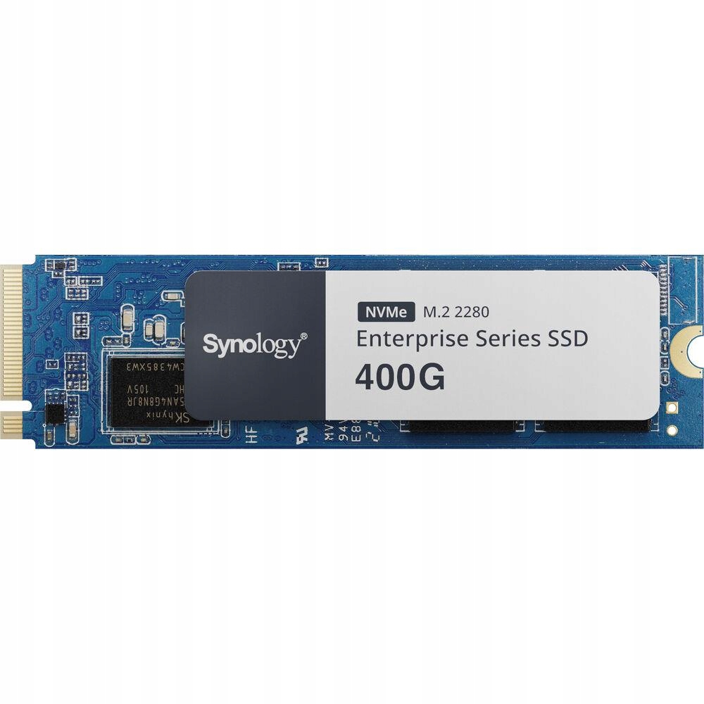Dysk Ssd Synology SNV5420-400G 400GB M.2 NVMe PCIe