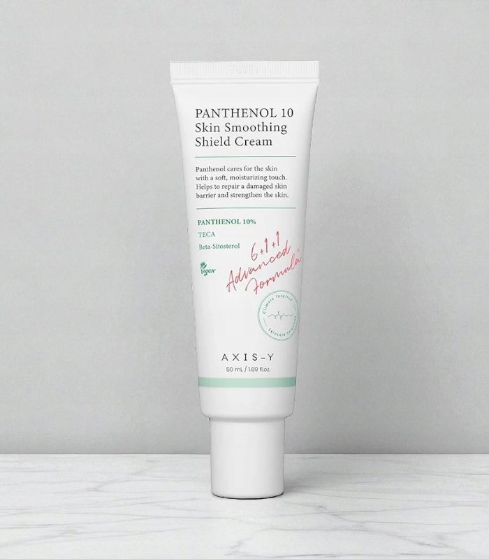 Axis-Y Panthenol 10 Skin Smoothing Shield Cream 50ml