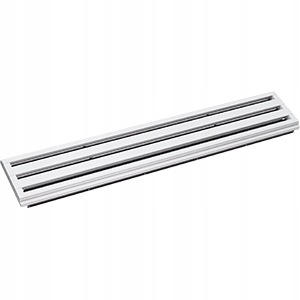 Sádrový ventilátor Line 625 3, 18 mm sloty