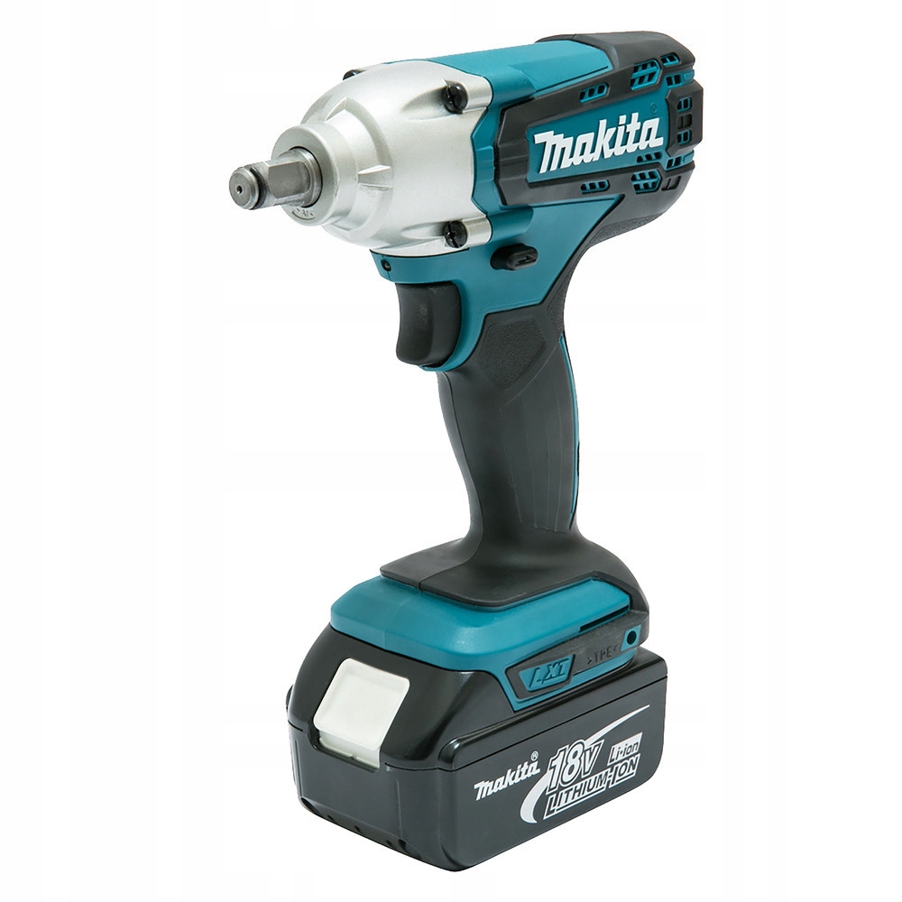 Rázový Uťahovák Akumulátorový 18V 190Nm 1-2" 0-3000ud-min P-l Led Makita