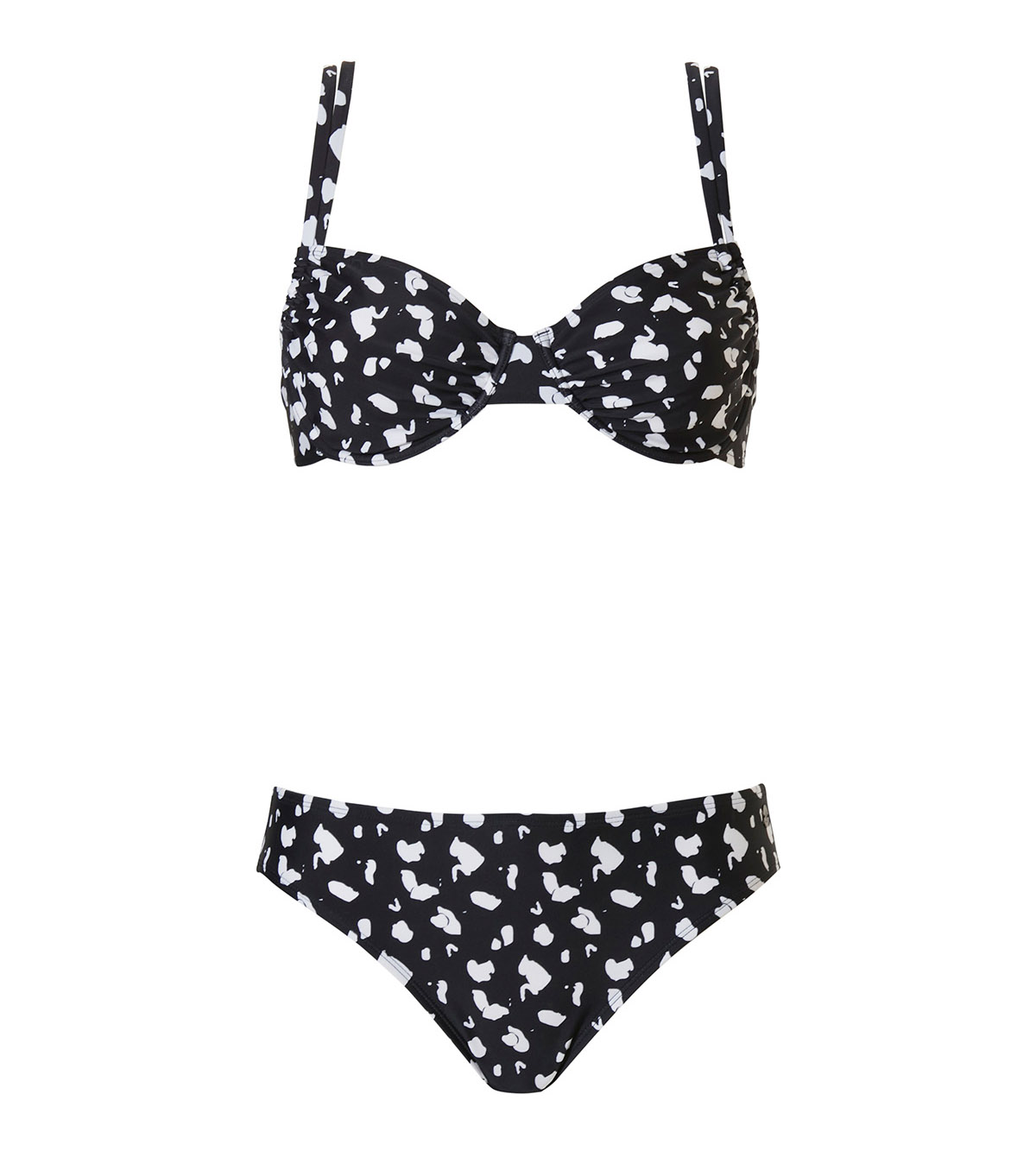 Pastunette B0222-110-2 dvoudílné plavky 44