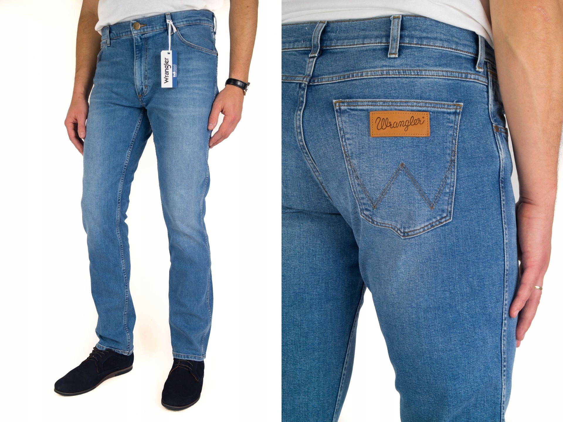

Wrangler Greensboro Mid Summer W44 L34 W15QV712Z