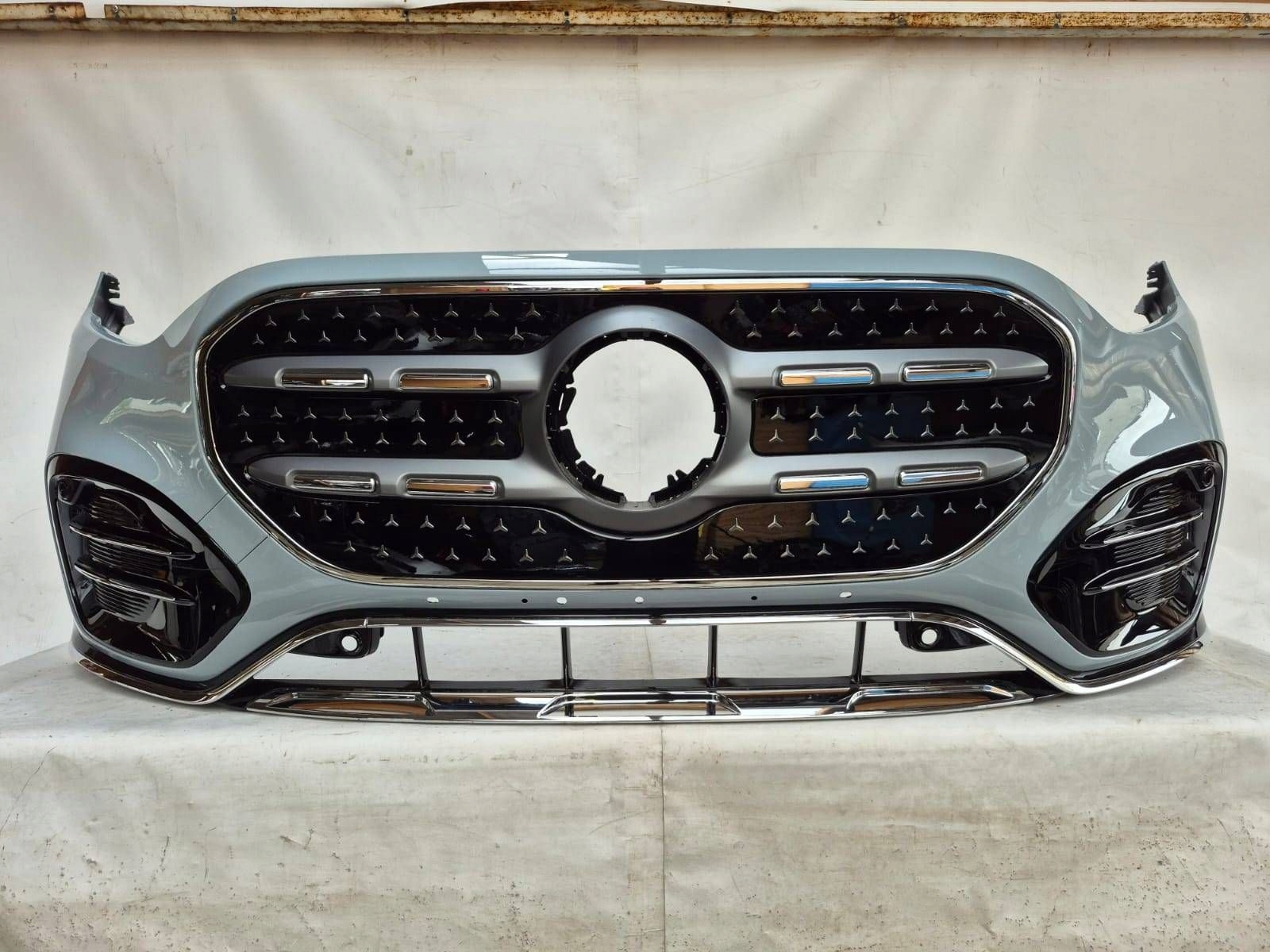 MERCEDES GLB II W244 AMG 26- bumper front front 6XPDC A2448854602