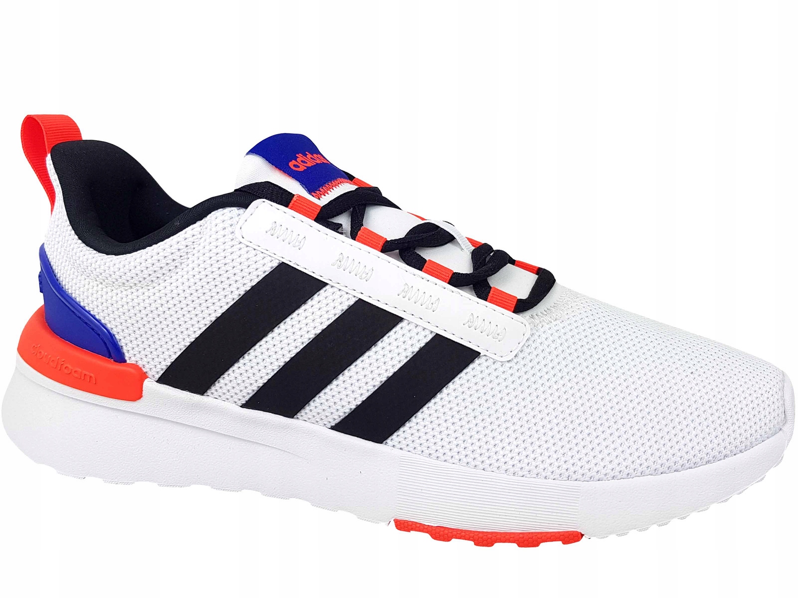 Adidas Racer TR21 H06142 Buty Sportowe Treningowe Na Aerobik Białe