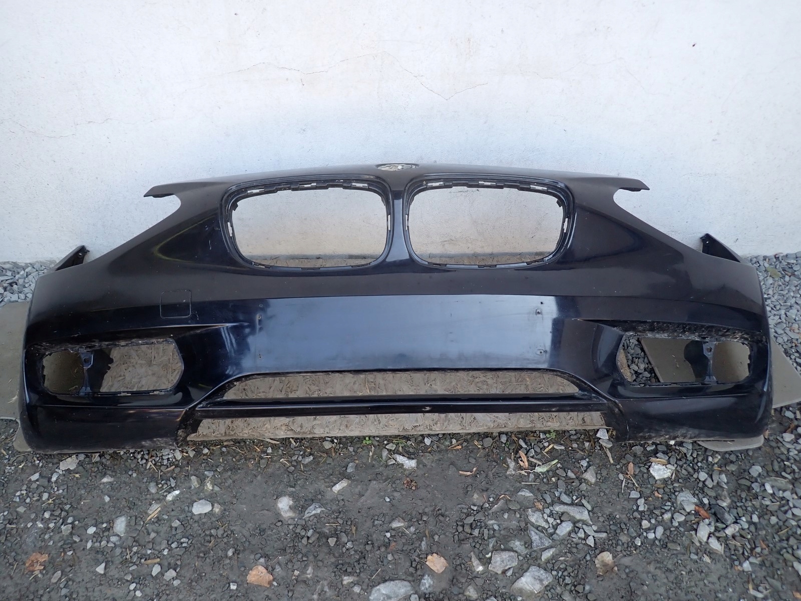 bumper front front BMW 1 and F20 F21 2011-2015R 51117245731