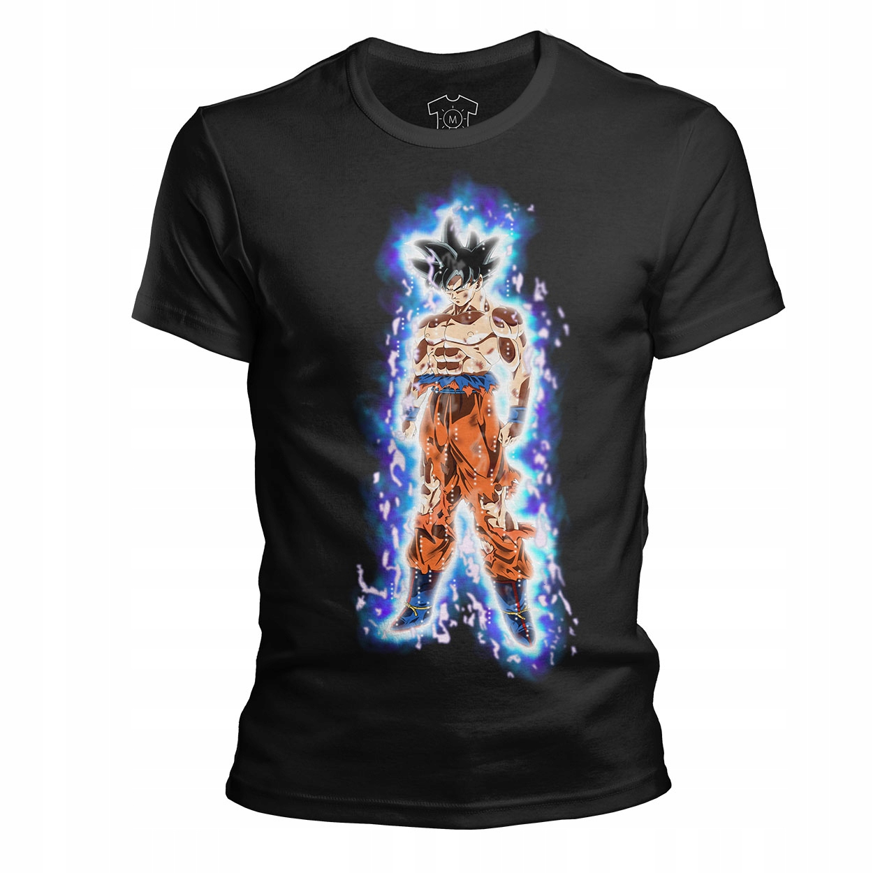 

koszulka Dragon Ball Super Son Goku Ultra Instynkt