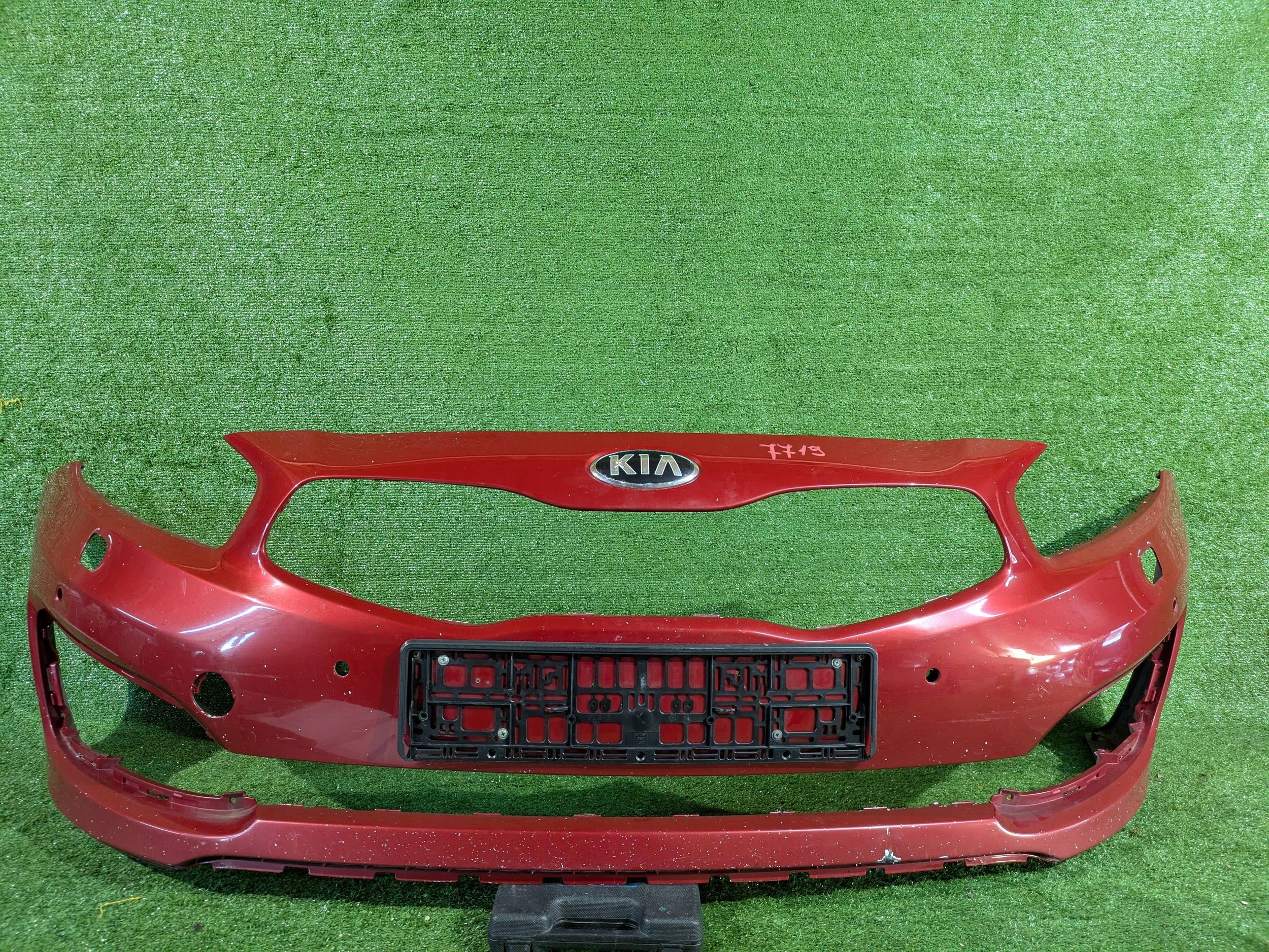 Frontstoßstange vorne KIA CEED II LIFT 15- NR.7719