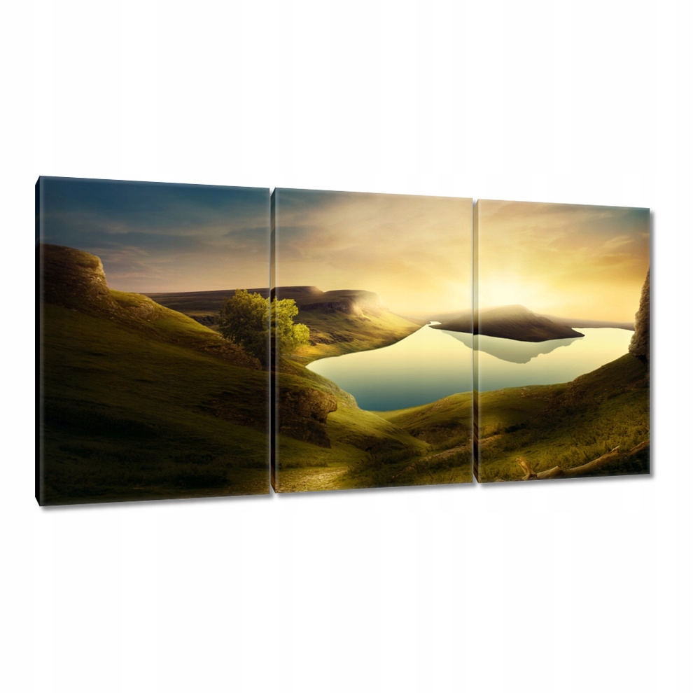 

Obrazy 120x60 Pejzaż Krajobraz Widoczek
