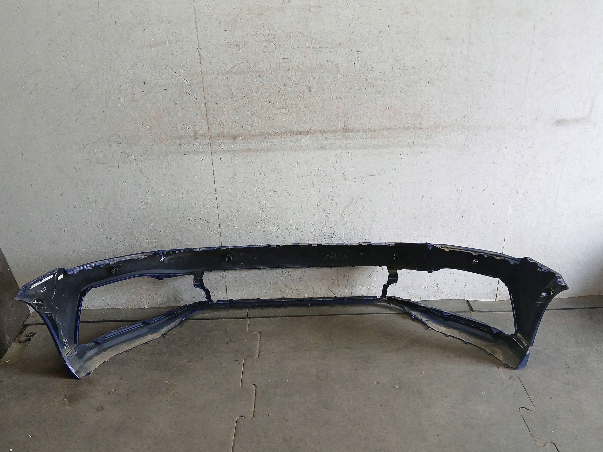 bumper front VW PASSAT B8 R LINE LIFT GTE
