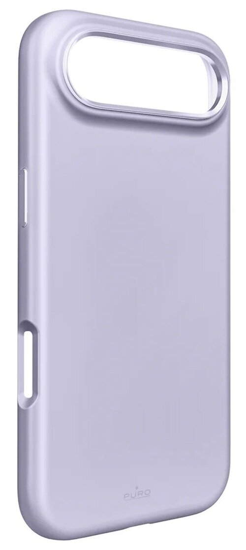 Etui silikonowe Puro Icon Mag Pro Liquid Silicone na iPhone 17 Air z z i