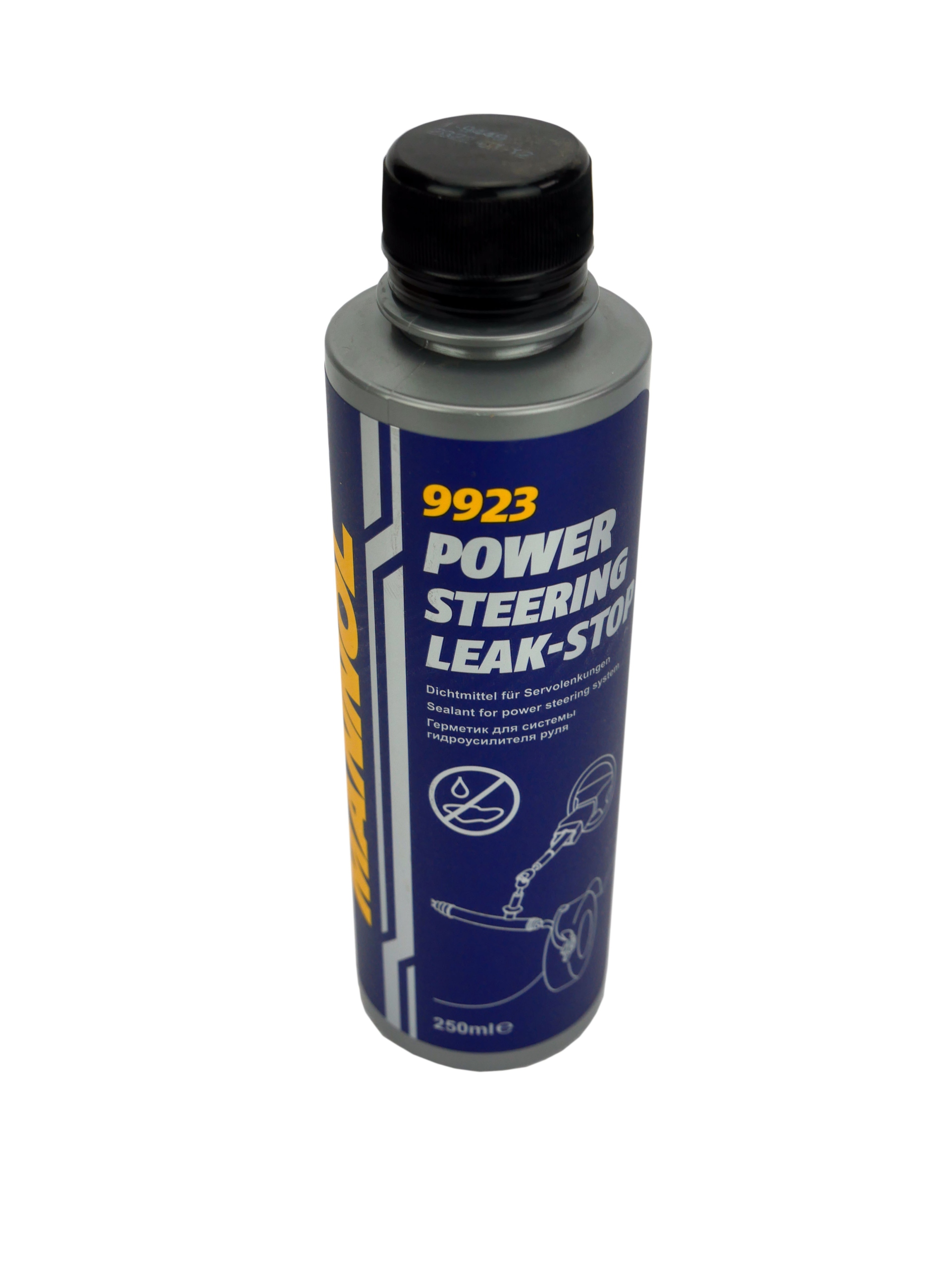 

Mannol 9923 Uszczelniacz Układu Wspomagania 250ml