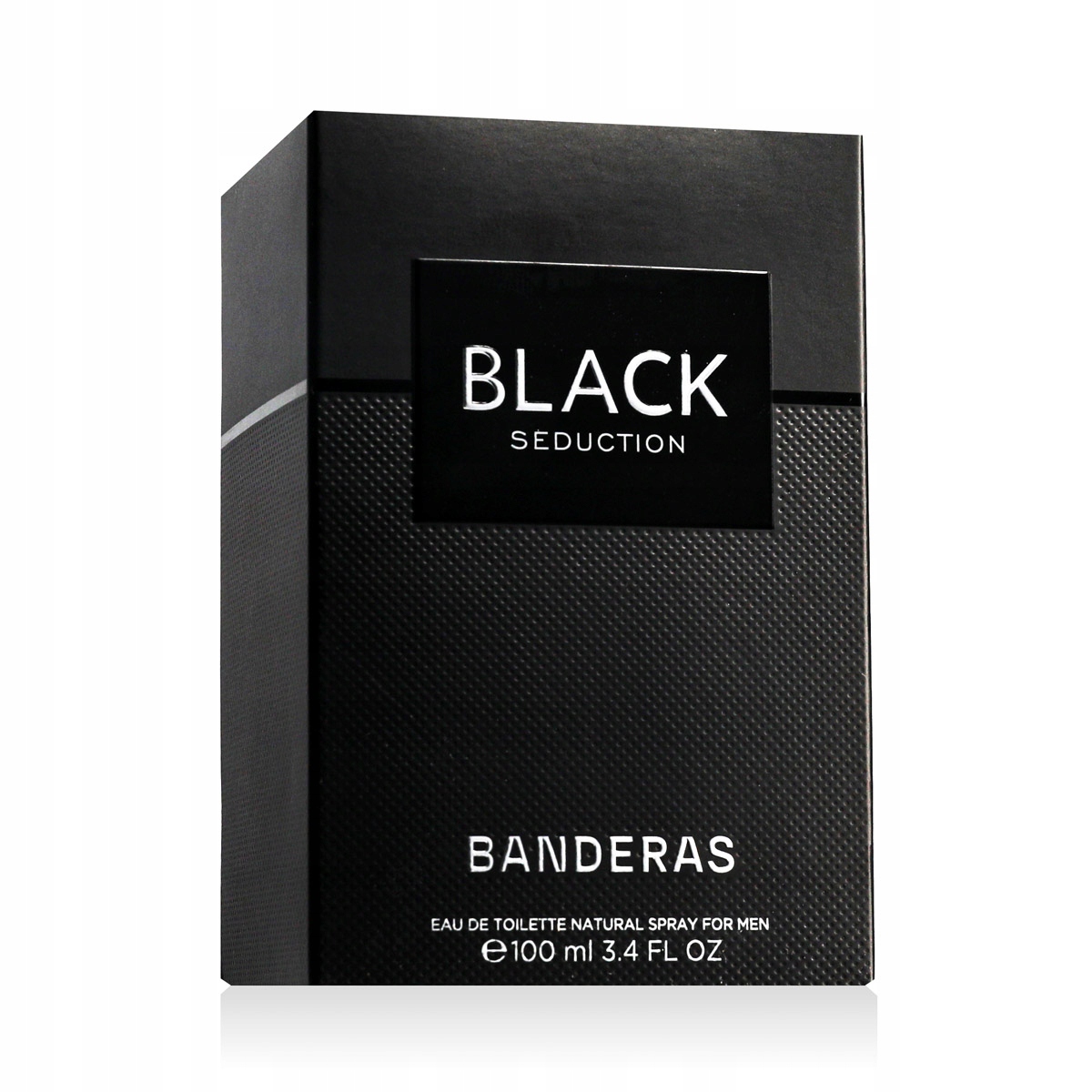 Banderas Black Seduction Edt 100 ml M