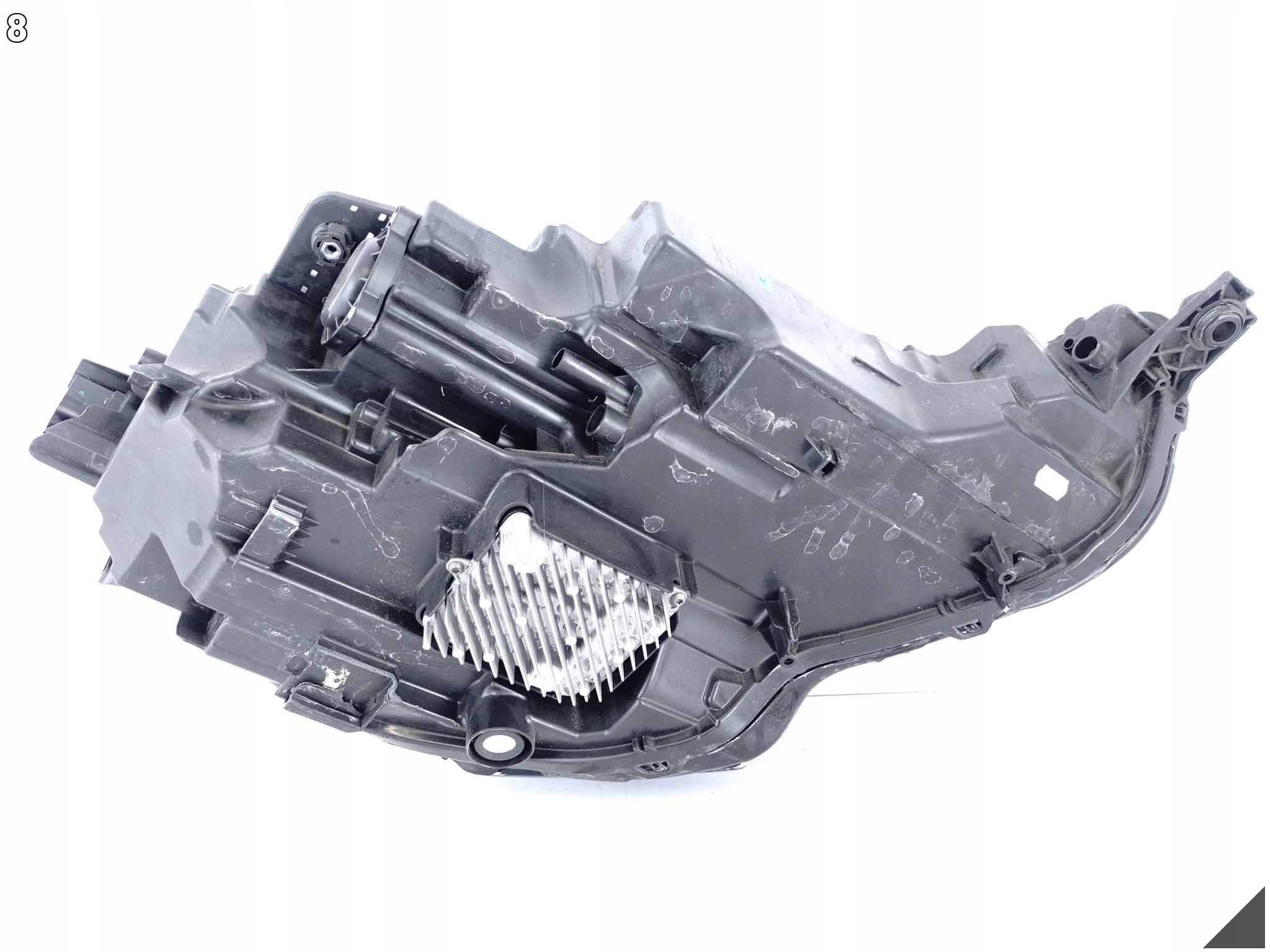 AUDI A3 S3 8Y0 20-23 light HIGH FULL LED left front EUROPA *033* + module