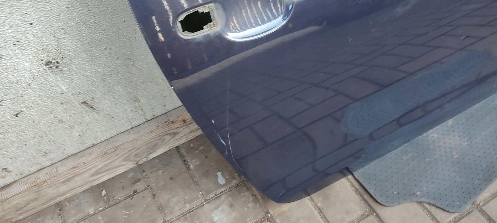 portière avant avant droit VW EOS 2,0 TDI LK5N