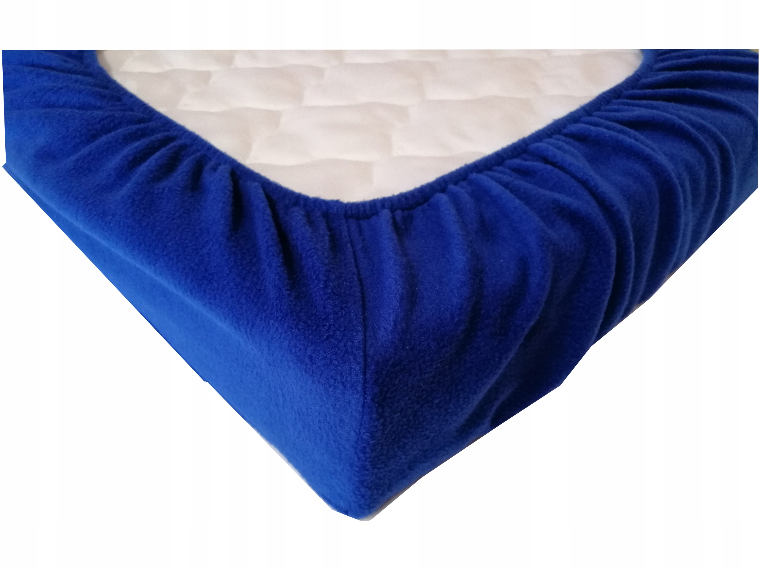 Prostěradlo s gumičkou 160x200 Z Fleecu Fleece