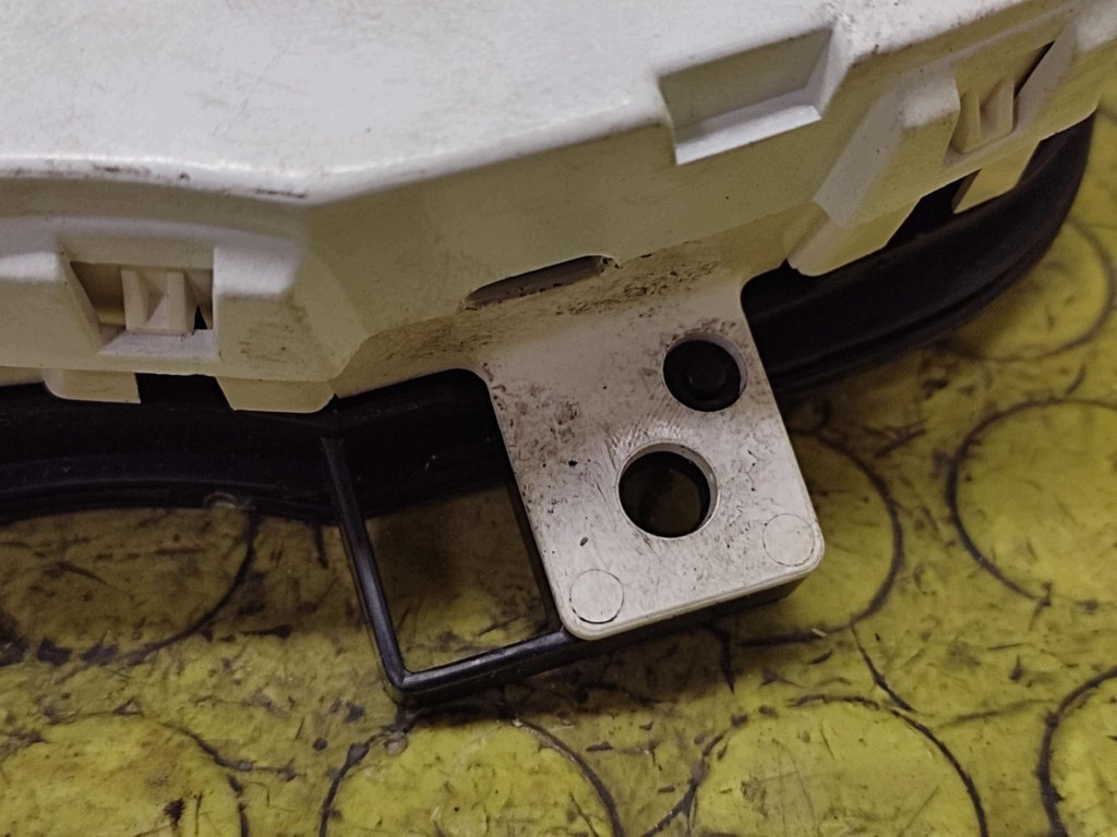 FORD FOCUS MK2 dials 4M5T10849AJ