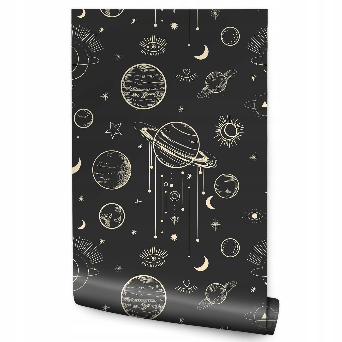 Tapeta v roli Planety Vesmír Hvězdy Ornamenty