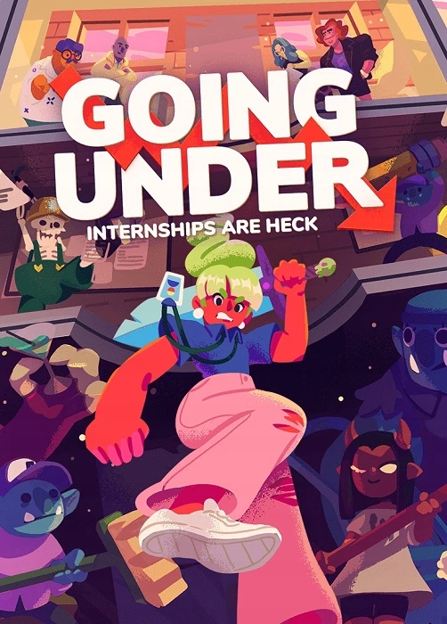 Going Under Pc Klucz Steam