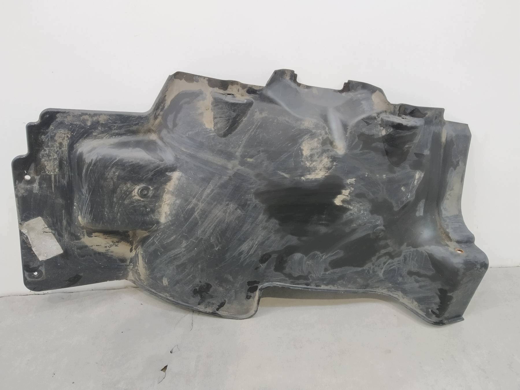 mudguard mudguard flap cabs left front 1994951 DAF XF 106 Euro 6 440 FT