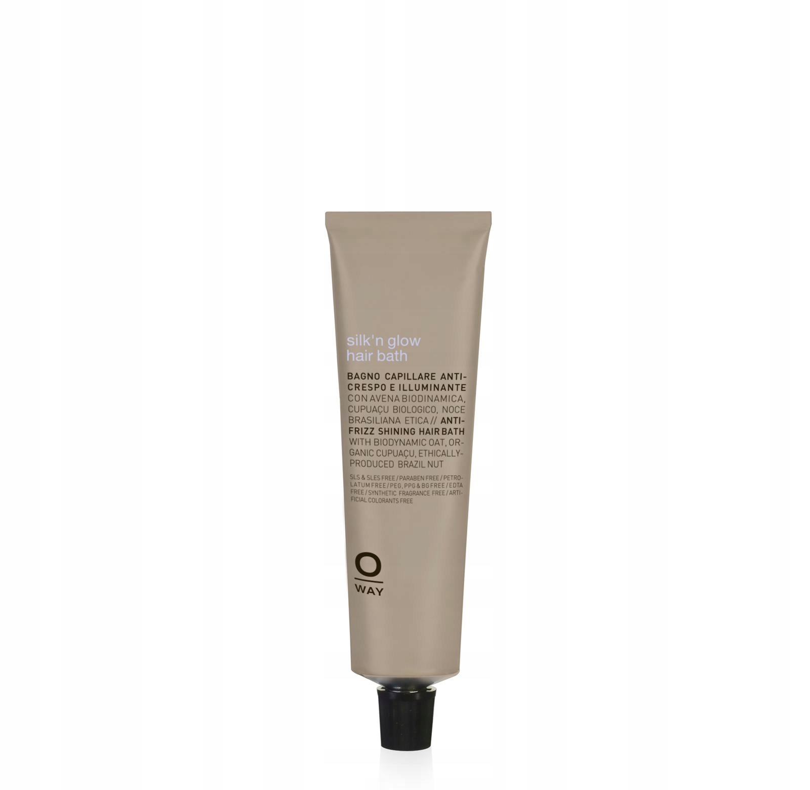 Silk'n Glow Maska Na Vlasy sametová maska pro krepaté vlasy 50 ml