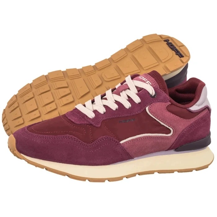 Buty Damskie Sneakersy Hoff City Cherry 22602408 Fioletowe