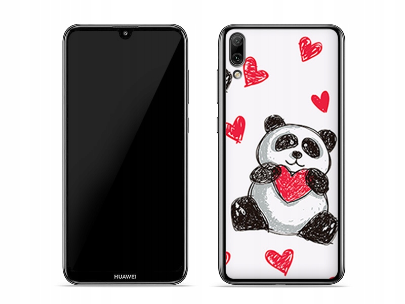 

Etui na Huawei Y7 Pro 2019 pokrowiec Fantastic Cas
