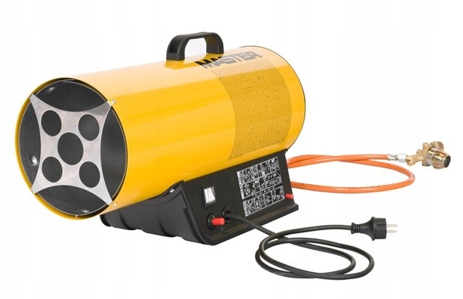 Газовий обігрівач Master BLP 17M 16 кВт