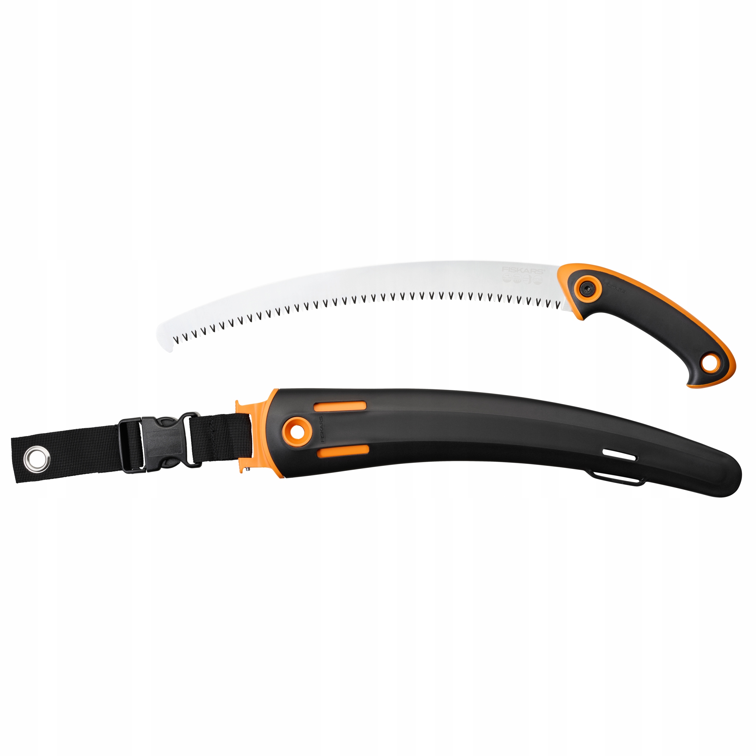 Fiskars SW-330 Piła profesjonalna ręczna do drzewa gałęzi ogrodowa lekka