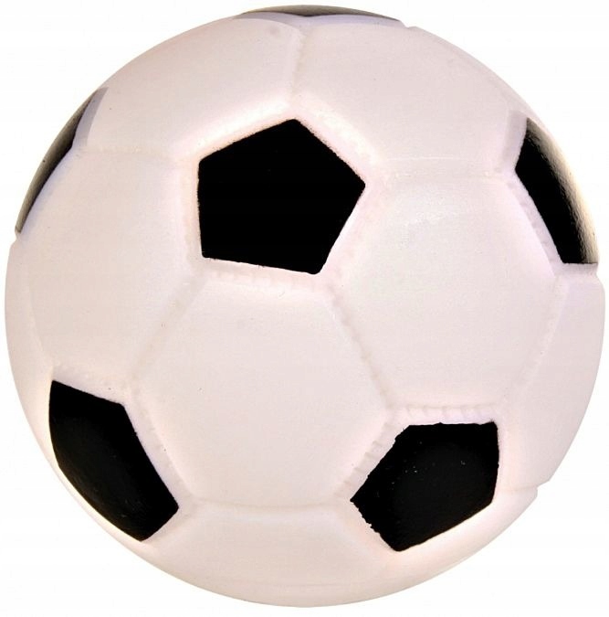 

Trixie piłka futbolówka zabawka dla psa 6 cm