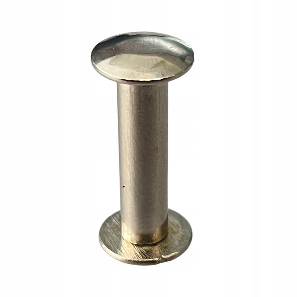 Csavarozott szegecsek 90mm Ezüst 5db Gyártó kódja nit krawiecki