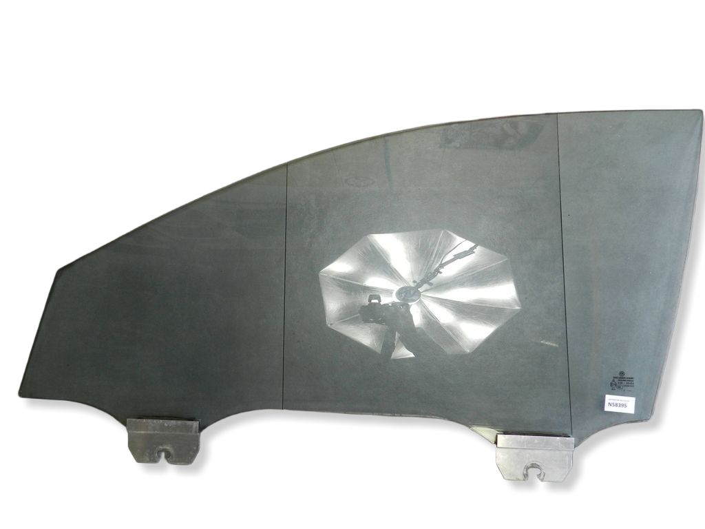 Volkswagen Phaeton window door left front podwojna 2011 43R00424