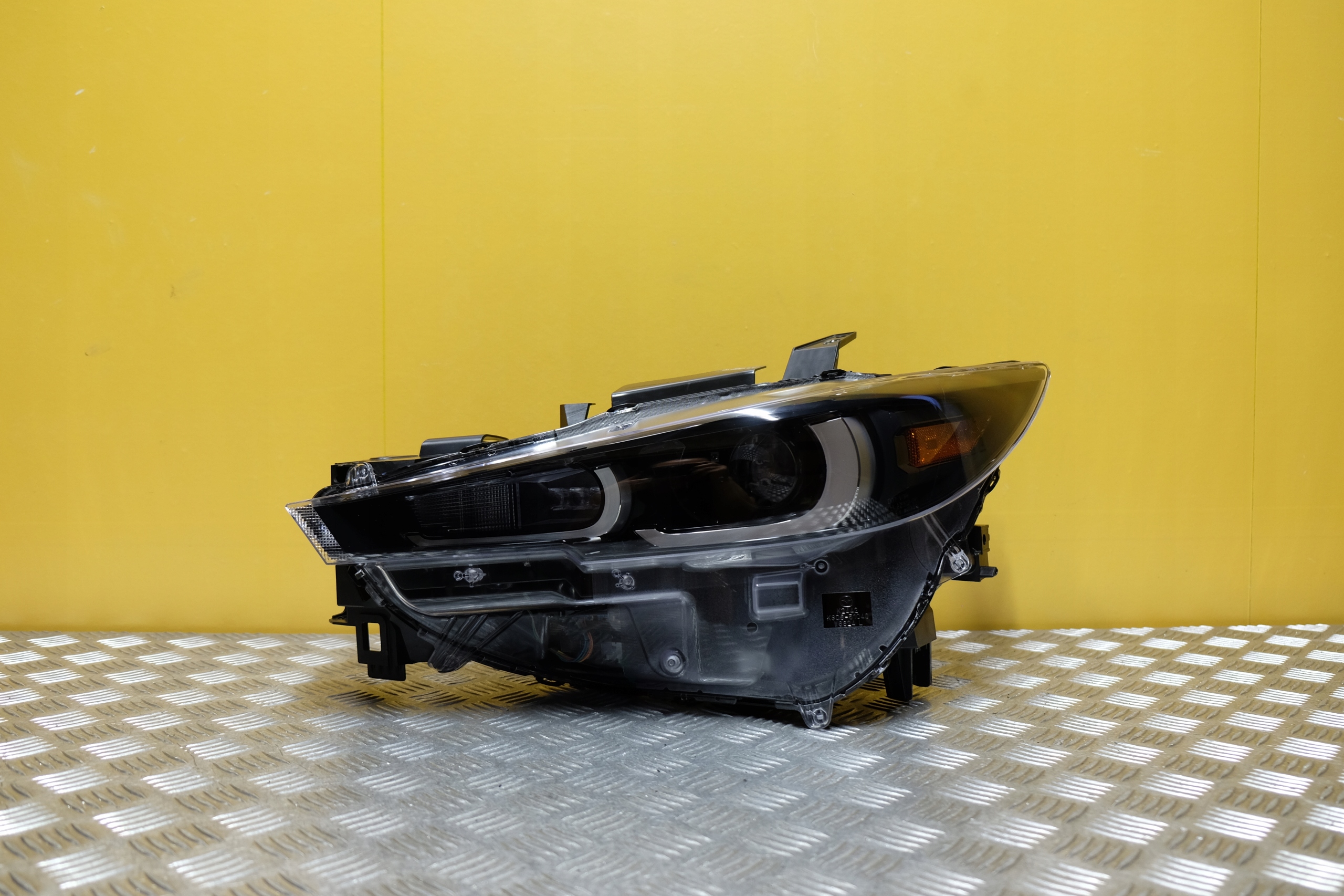 MAZDA CX5 2022- REFLEKTOR LAMPA FULL LED LEWA USA