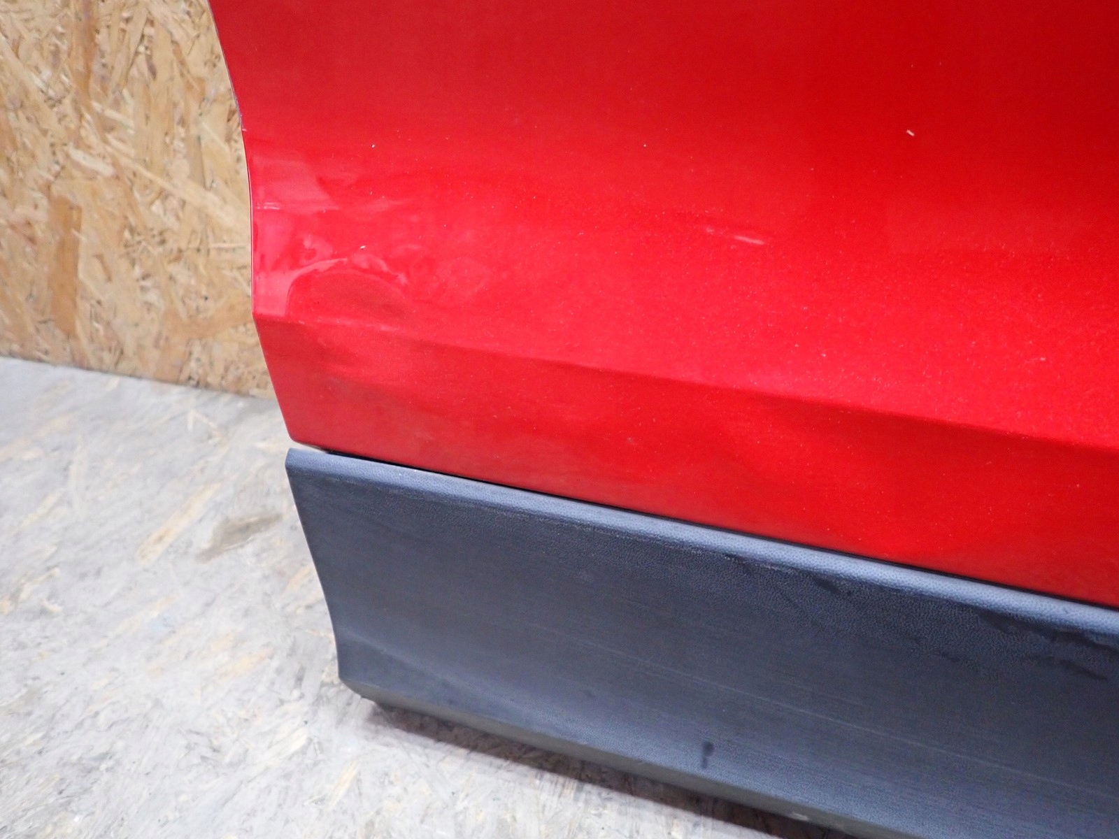 door right front right front VW VOLKSWAGEN T CROSS 2GM C11 2018