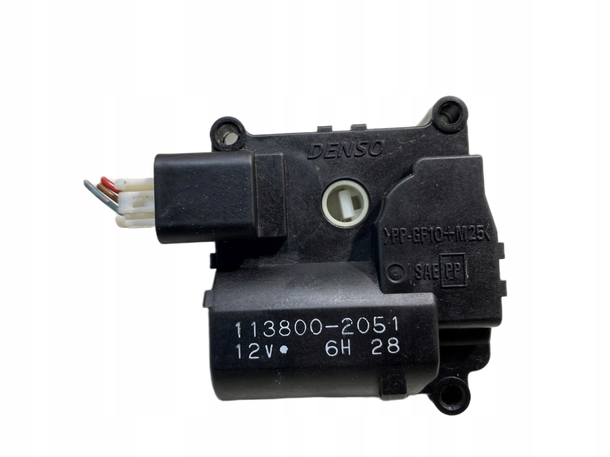 Micro moteur Bloc de chauffage complet COROLLA VERSO II 113800-2051