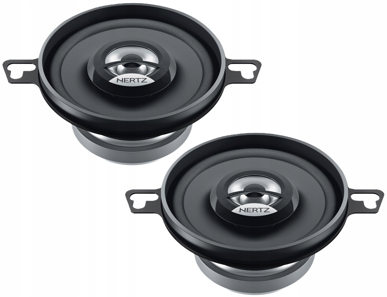 Głośniki 87mm Hertz DCX 87.3 60W Szybki Bas Współosiowe Wysoka Moc 4 Ohm