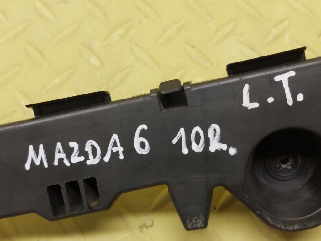 MAZDA 6 II KOMBI bumper bracket left rear part GS2B502JI