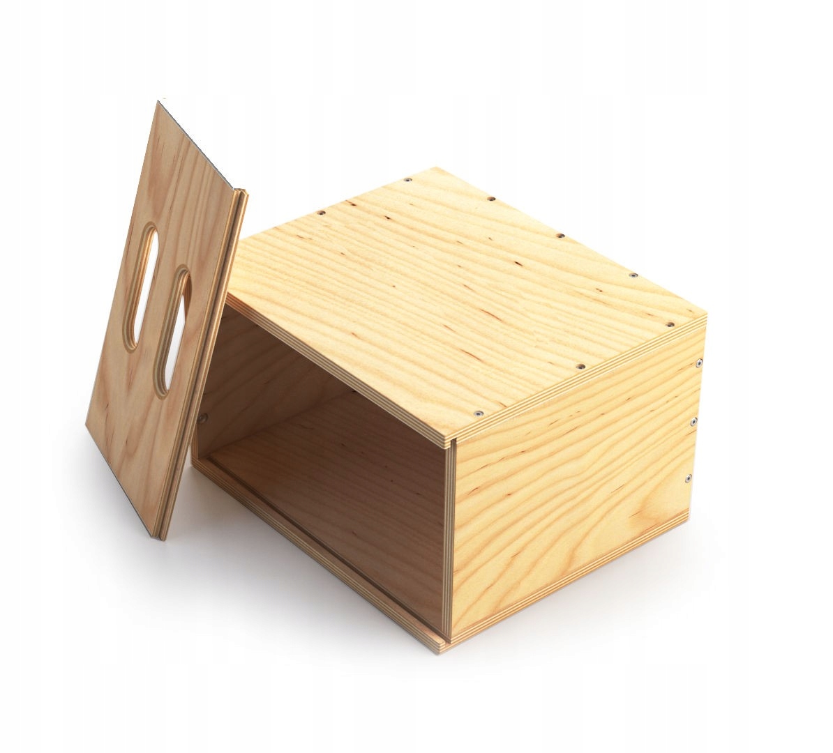 Mini Apple Box Full Nested