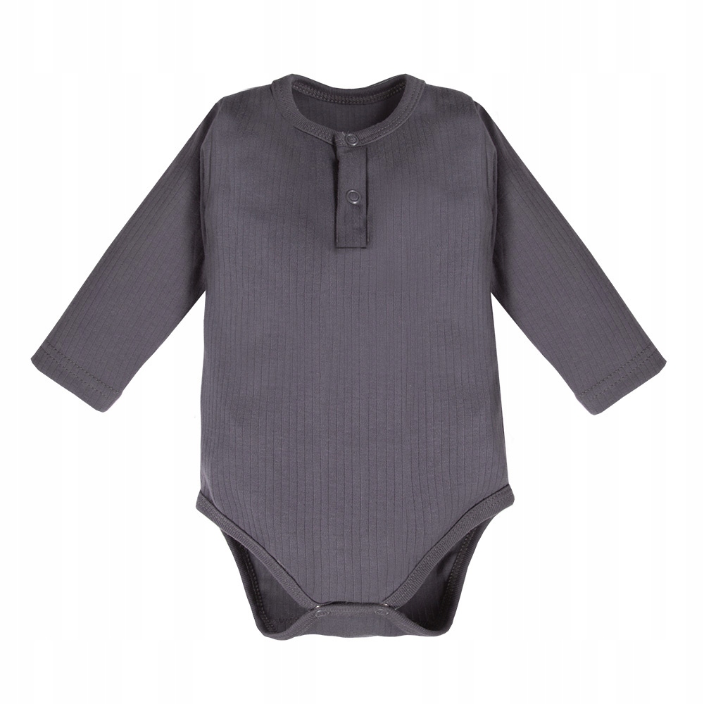 

Body długi rękaw Magic grafit prążek Polo Eevi 80