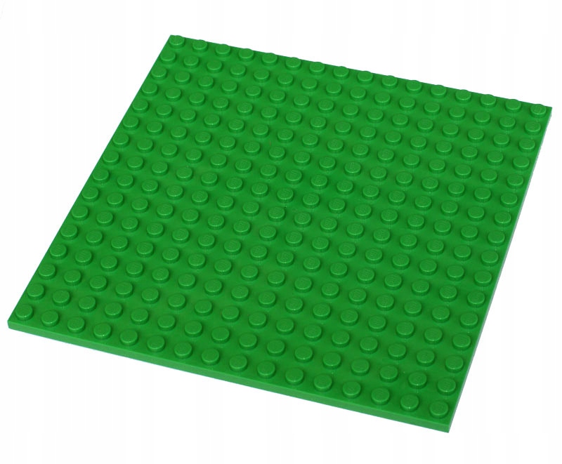 

Lego płytka 16x16 jasnozielona 91405 4611777