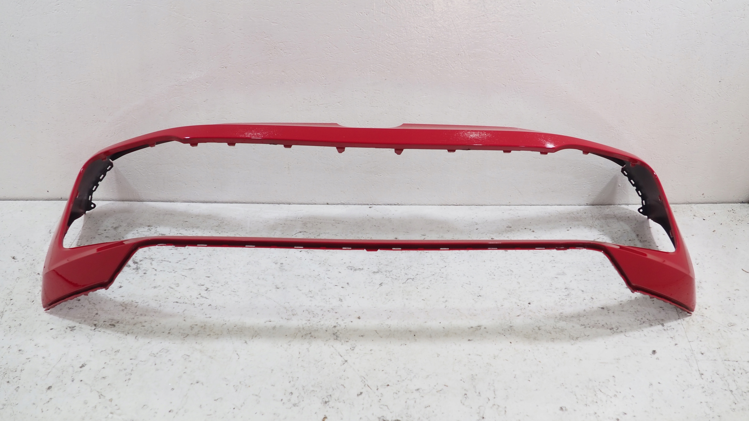 VW Up GTI lift bumper front front 1S0807221H
