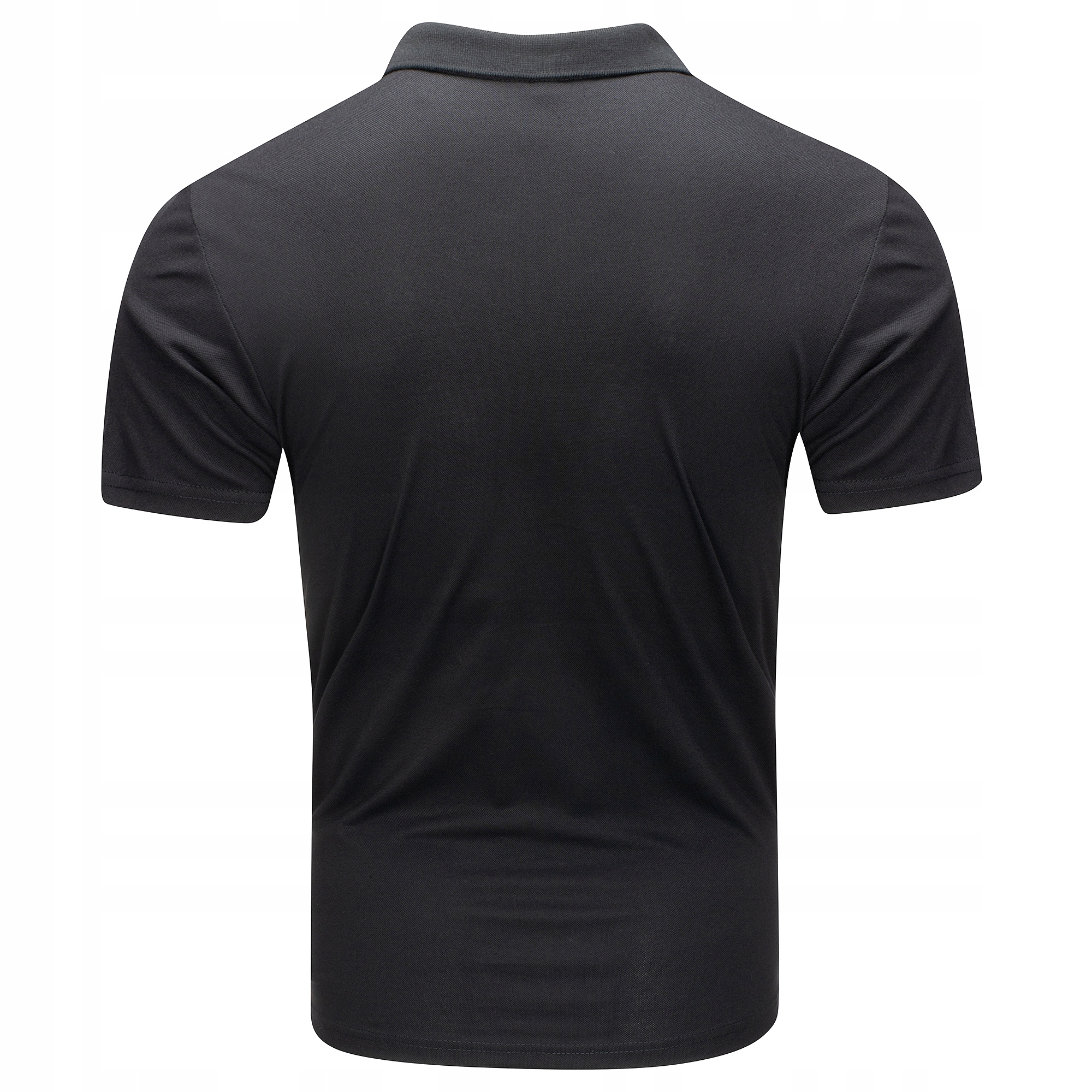 T80 r. XL MĘSKA KOSZULKA POLO GŁADKA POLÓWKA Wzór dominujący bez wzoru