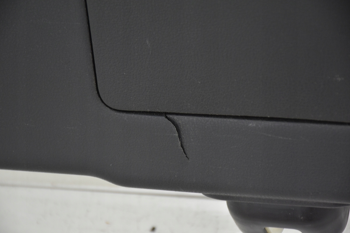 boot doors rear part NISSAN JUKE