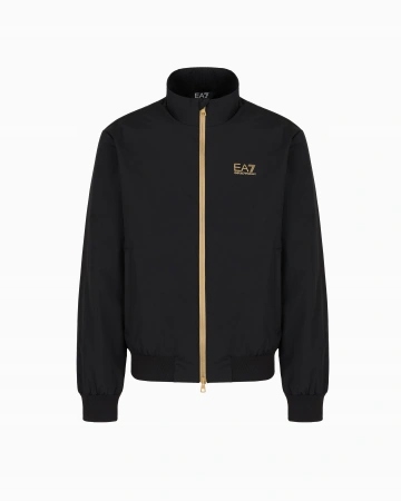 Pánská sportovní bunda EA7 Giubbino pro každodenní nošení, pohodlná, přechodná