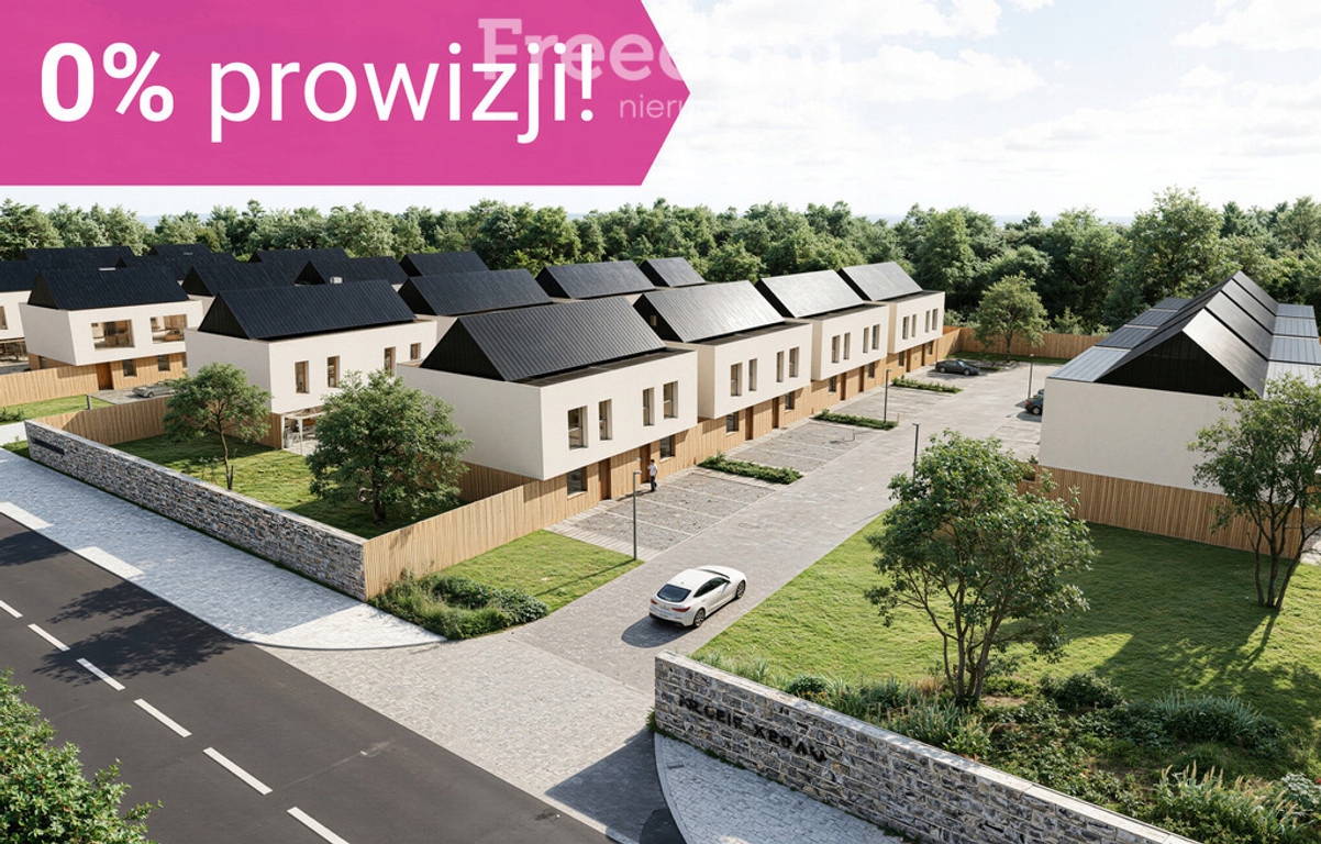 Dom, Opole, Bierkowice, 77 m²