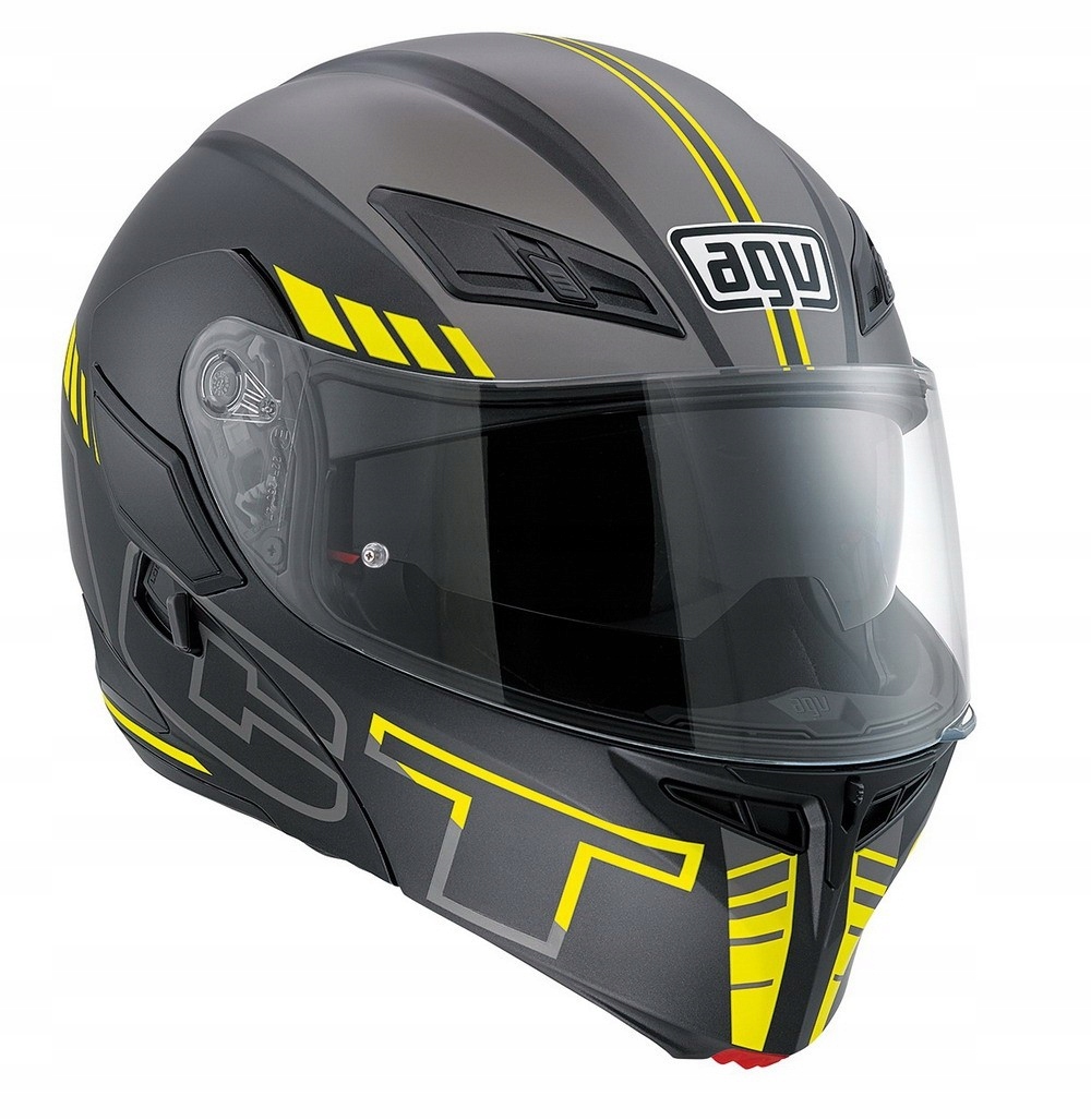 Kask Motocyklowy Szczękowy AGV Compact ST Seattle