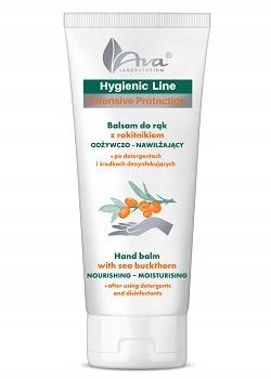 Ava Hygienic Line Balsam do rąk z Rokitnikiem