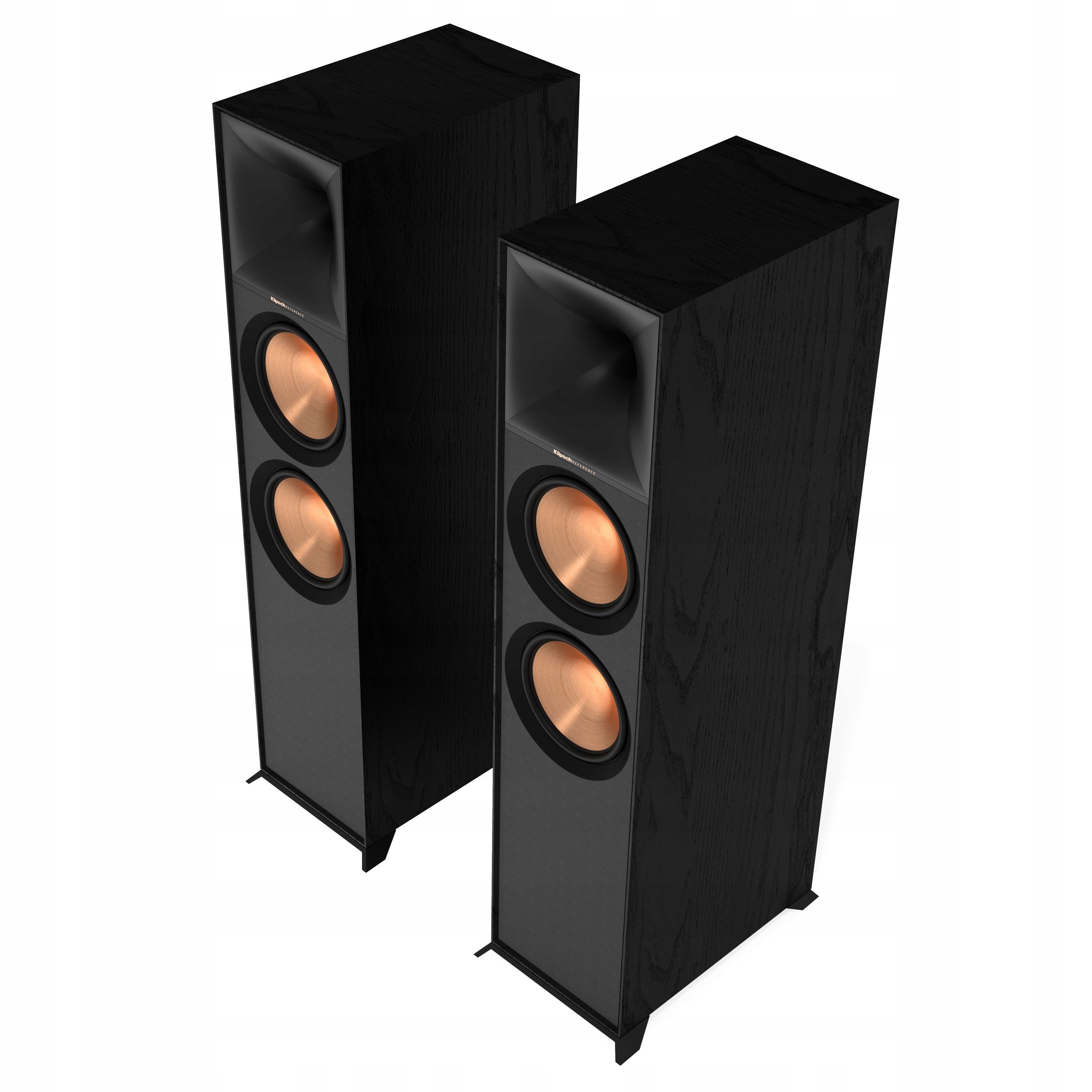 KLIPSCH REFERENCE R-800F KOLUMNY PODŁOGOWE NOWOŚĆ Kod producenta KL-R-800F-PA