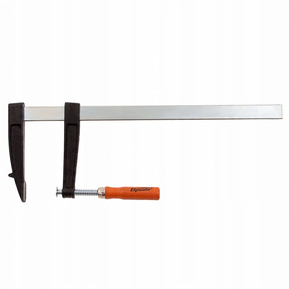 

Ścisk Stolarski Zacisk Uchwyt 400x120mm typ F